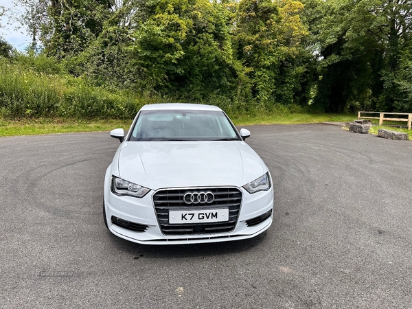 Audi A3 1.6 TDI 110 Sport 4dr in Fermanagh