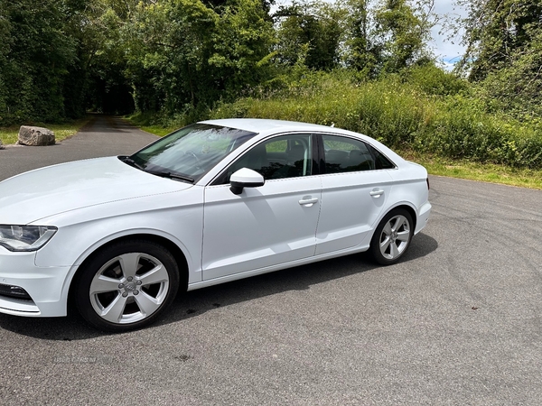 Audi A3 1.6 TDI 110 Sport 4dr in Fermanagh