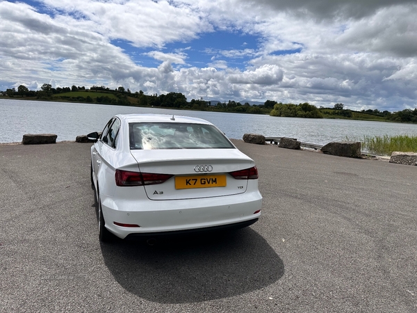 Audi A3 1.6 TDI 110 Sport 4dr in Fermanagh