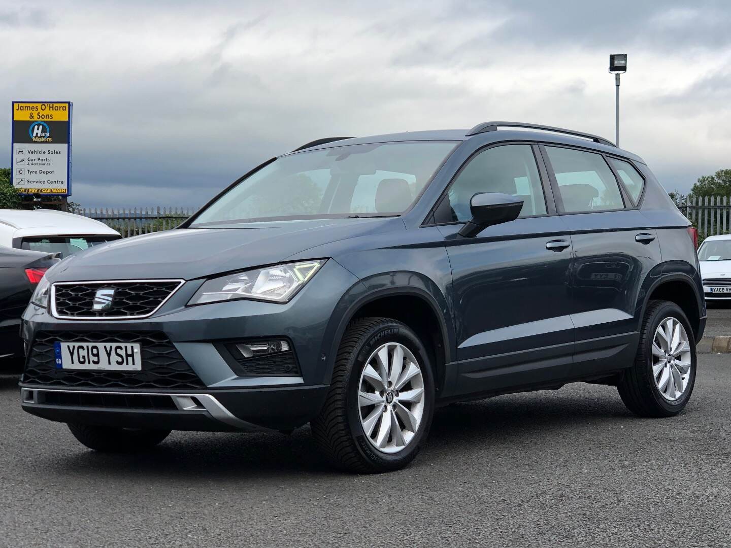 Seat Ateca DIESEL ESTATE in Derry / Londonderry