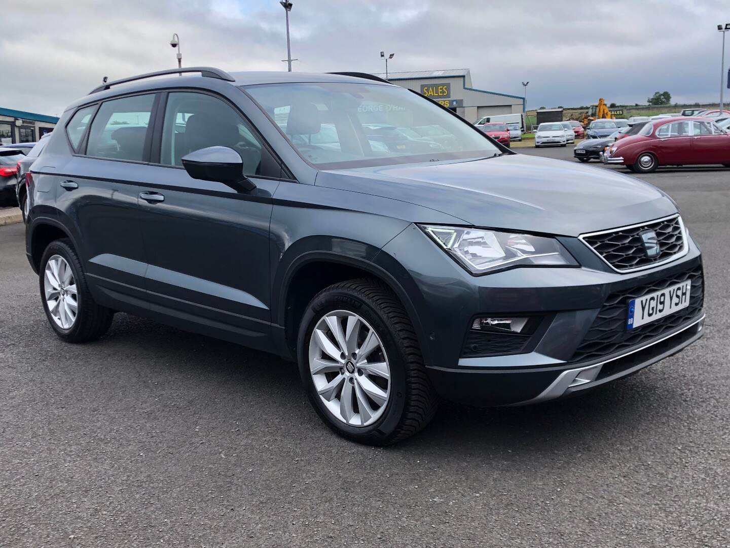 Seat Ateca DIESEL ESTATE in Derry / Londonderry