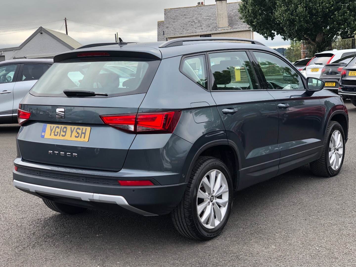 Seat Ateca DIESEL ESTATE in Derry / Londonderry