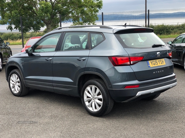 Seat Ateca DIESEL ESTATE in Derry / Londonderry