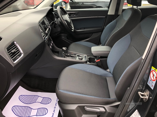 Seat Ateca DIESEL ESTATE in Derry / Londonderry