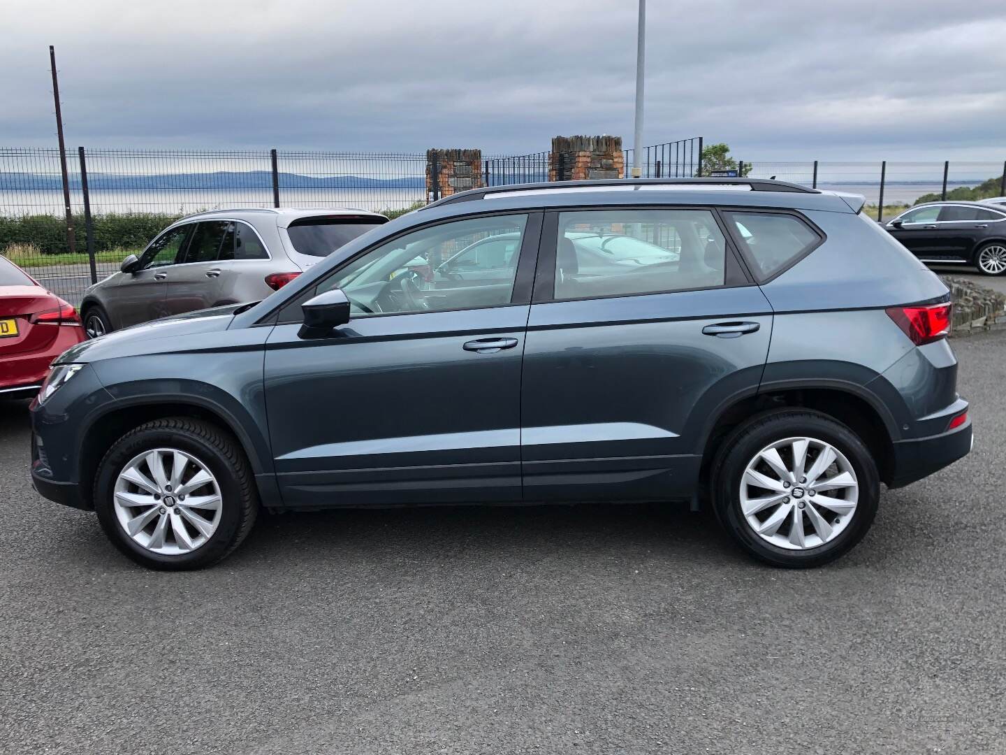 Seat Ateca DIESEL ESTATE in Derry / Londonderry