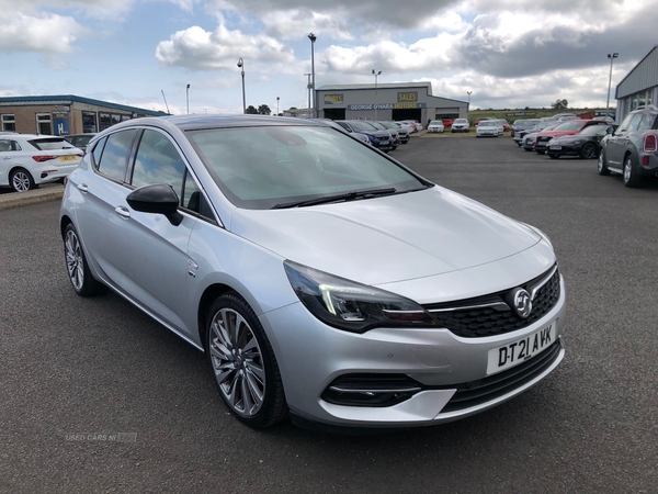 Vauxhall Astra DIESEL HATCHBACK in Derry / Londonderry