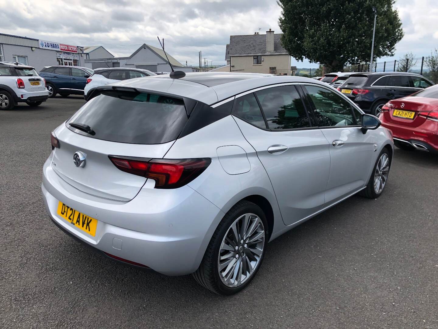 Vauxhall Astra DIESEL HATCHBACK in Derry / Londonderry