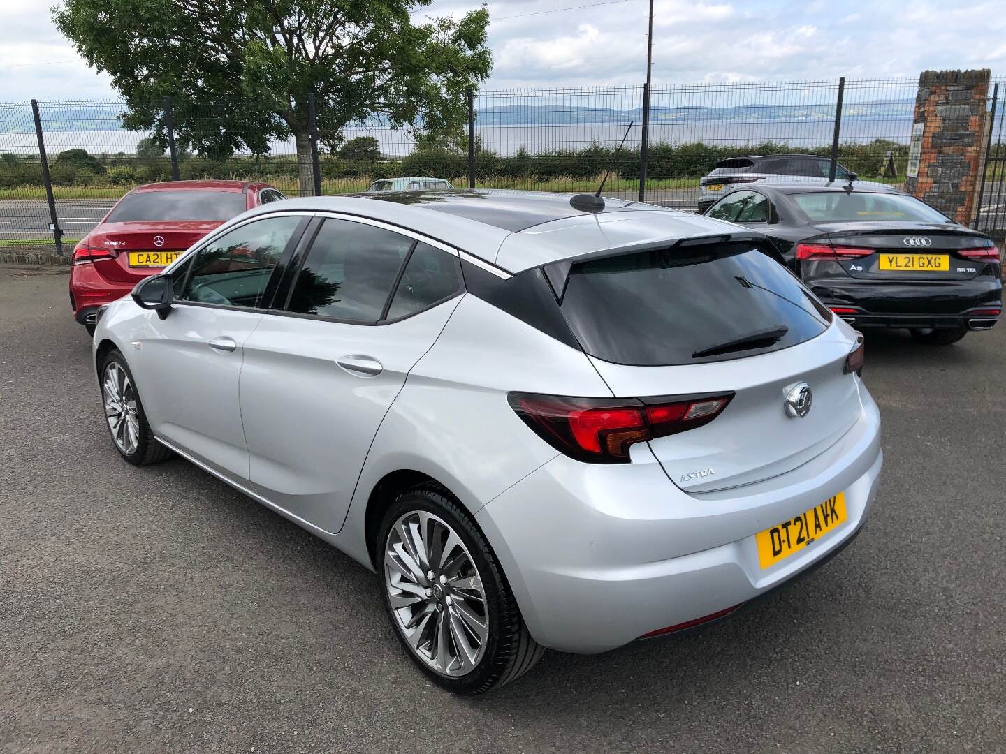 Vauxhall Astra DIESEL HATCHBACK in Derry / Londonderry