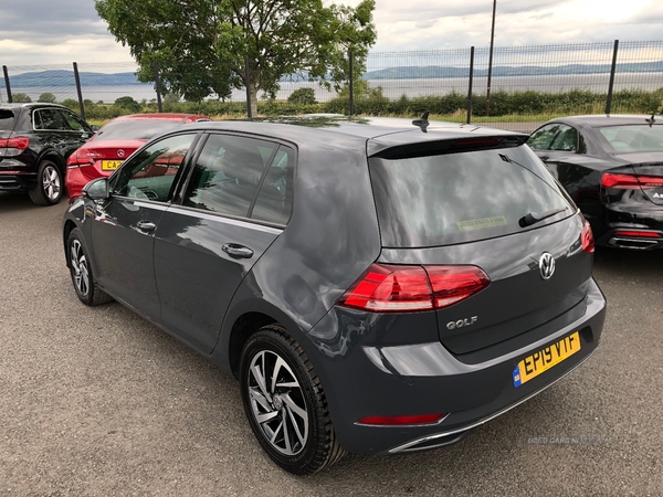 Volkswagen Golf DIESEL HATCHBACK in Derry / Londonderry