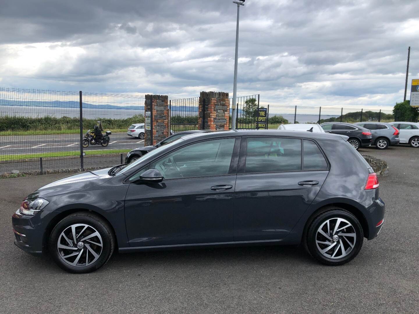 Volkswagen Golf DIESEL HATCHBACK in Derry / Londonderry