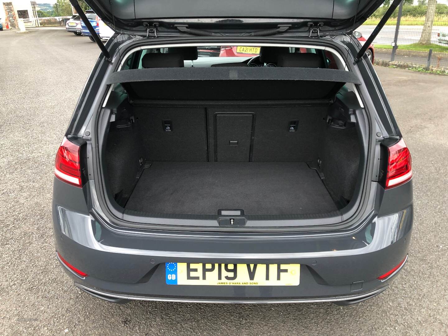 Volkswagen Golf DIESEL HATCHBACK in Derry / Londonderry