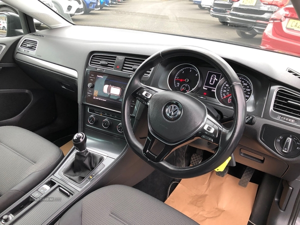 Volkswagen Golf DIESEL HATCHBACK in Derry / Londonderry