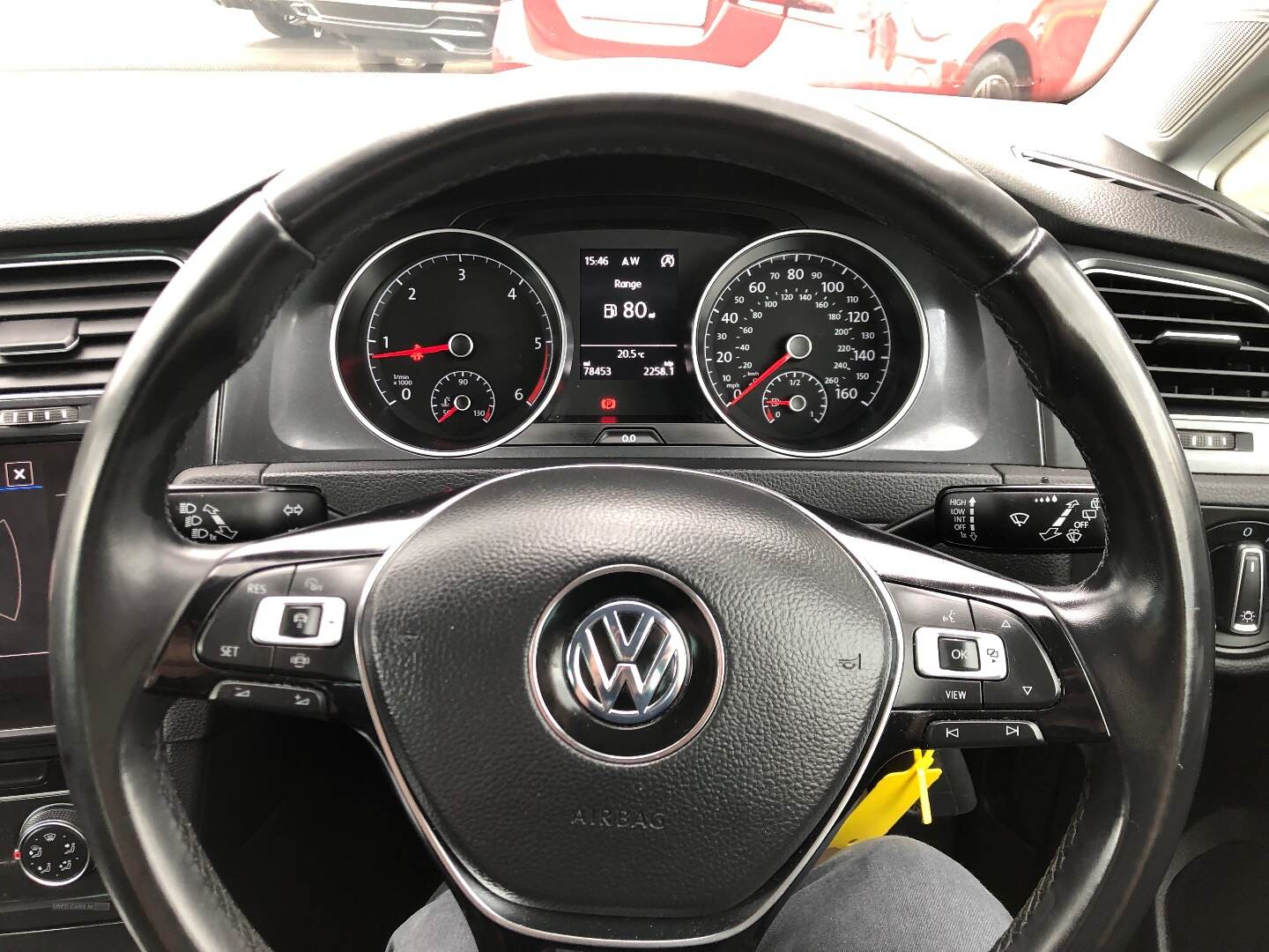 Volkswagen Golf DIESEL HATCHBACK in Derry / Londonderry