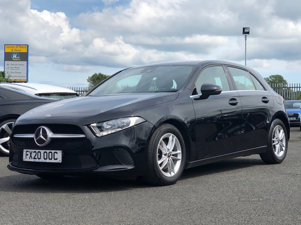 Mercedes A-Class DIESEL HATCHBACK in Derry / Londonderry