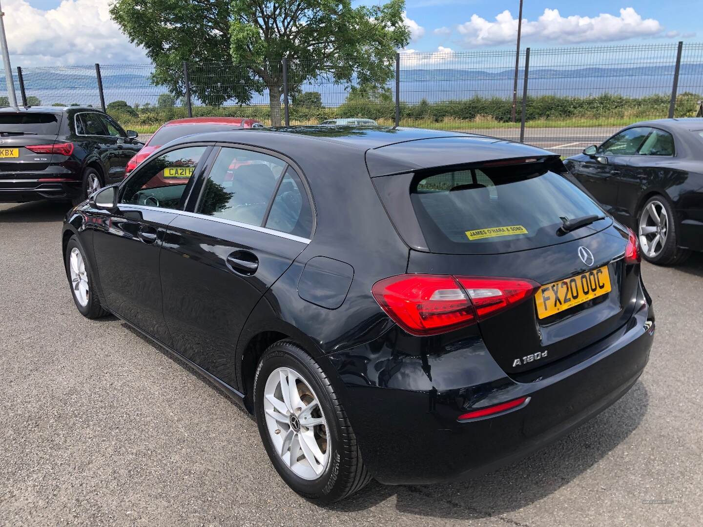 Mercedes A-Class DIESEL HATCHBACK in Derry / Londonderry