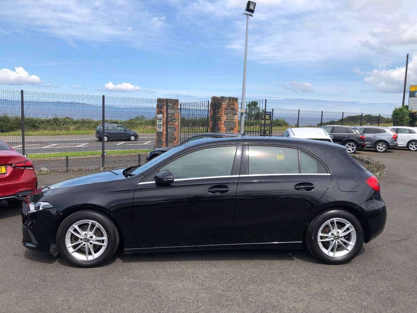 Mercedes A-Class DIESEL HATCHBACK in Derry / Londonderry