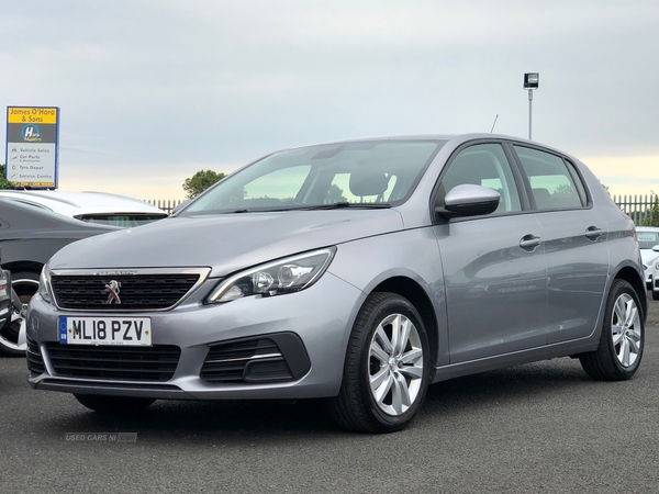 Peugeot 308 DIESEL HATCHBACK in Derry / Londonderry