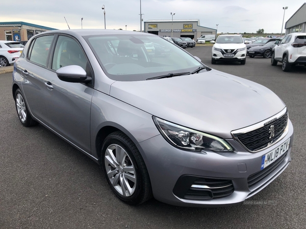 Peugeot 308 DIESEL HATCHBACK in Derry / Londonderry