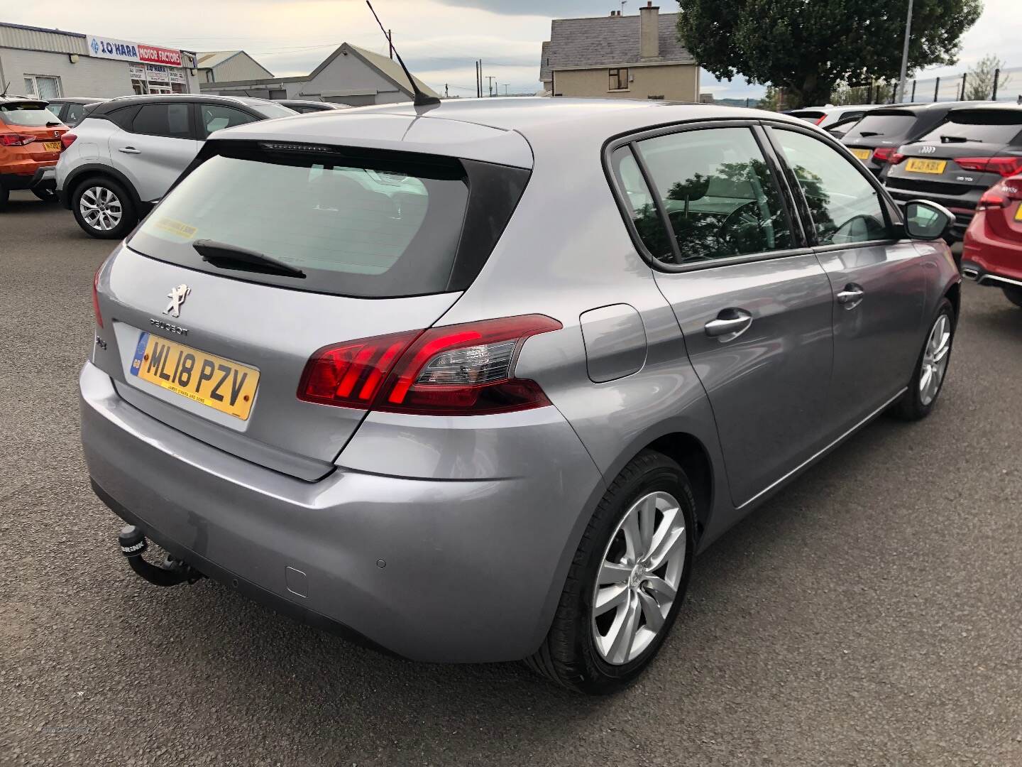 Peugeot 308 DIESEL HATCHBACK in Derry / Londonderry