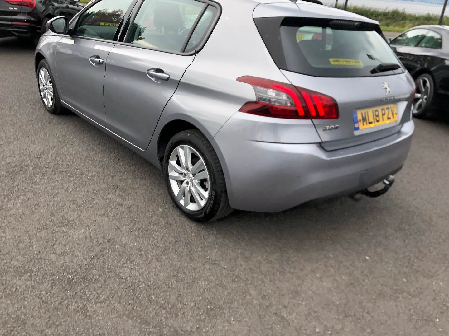 Peugeot 308 DIESEL HATCHBACK in Derry / Londonderry