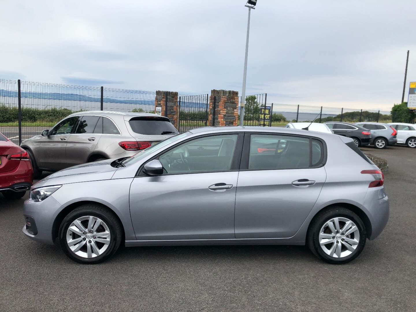 Peugeot 308 DIESEL HATCHBACK in Derry / Londonderry