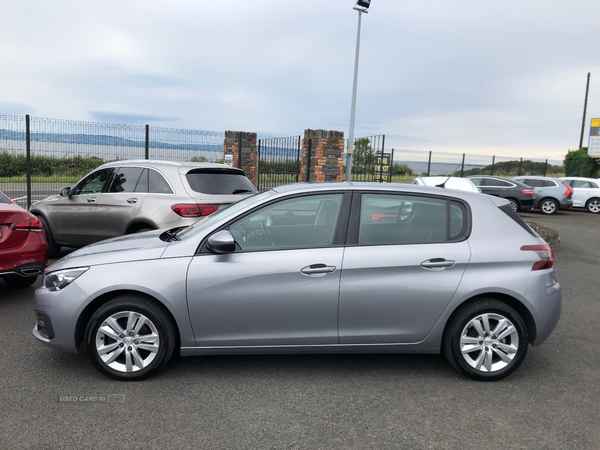 Peugeot 308 DIESEL HATCHBACK in Derry / Londonderry