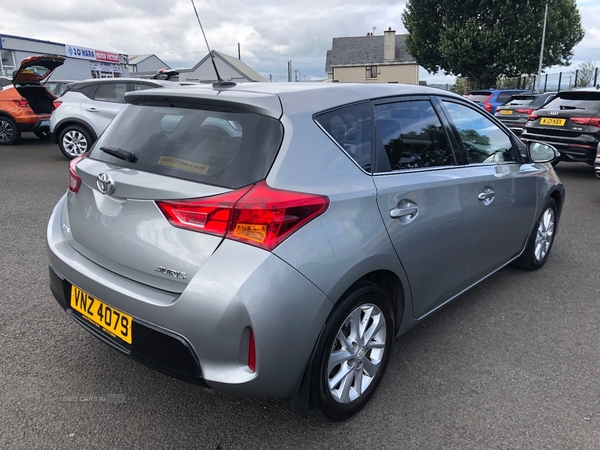 Toyota Auris DIESEL HATCHBACK in Derry / Londonderry