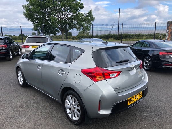 Toyota Auris DIESEL HATCHBACK in Derry / Londonderry