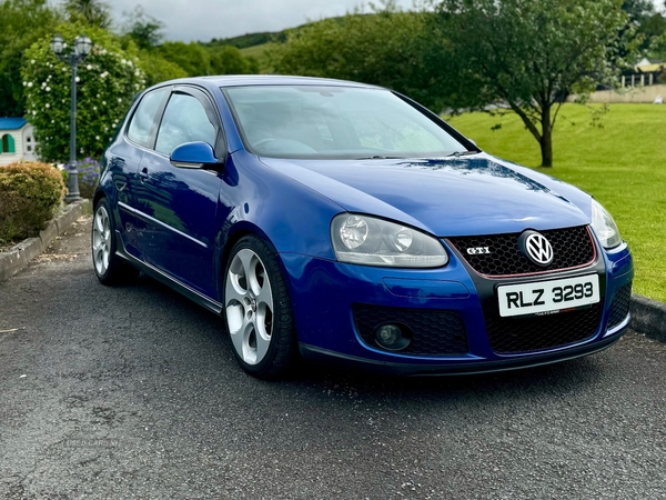 Volkswagen Golf 2.0T GTI 3dr in Armagh