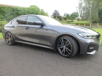 BMW 3 Series 320d M Sport 4dr Step Auto in Armagh