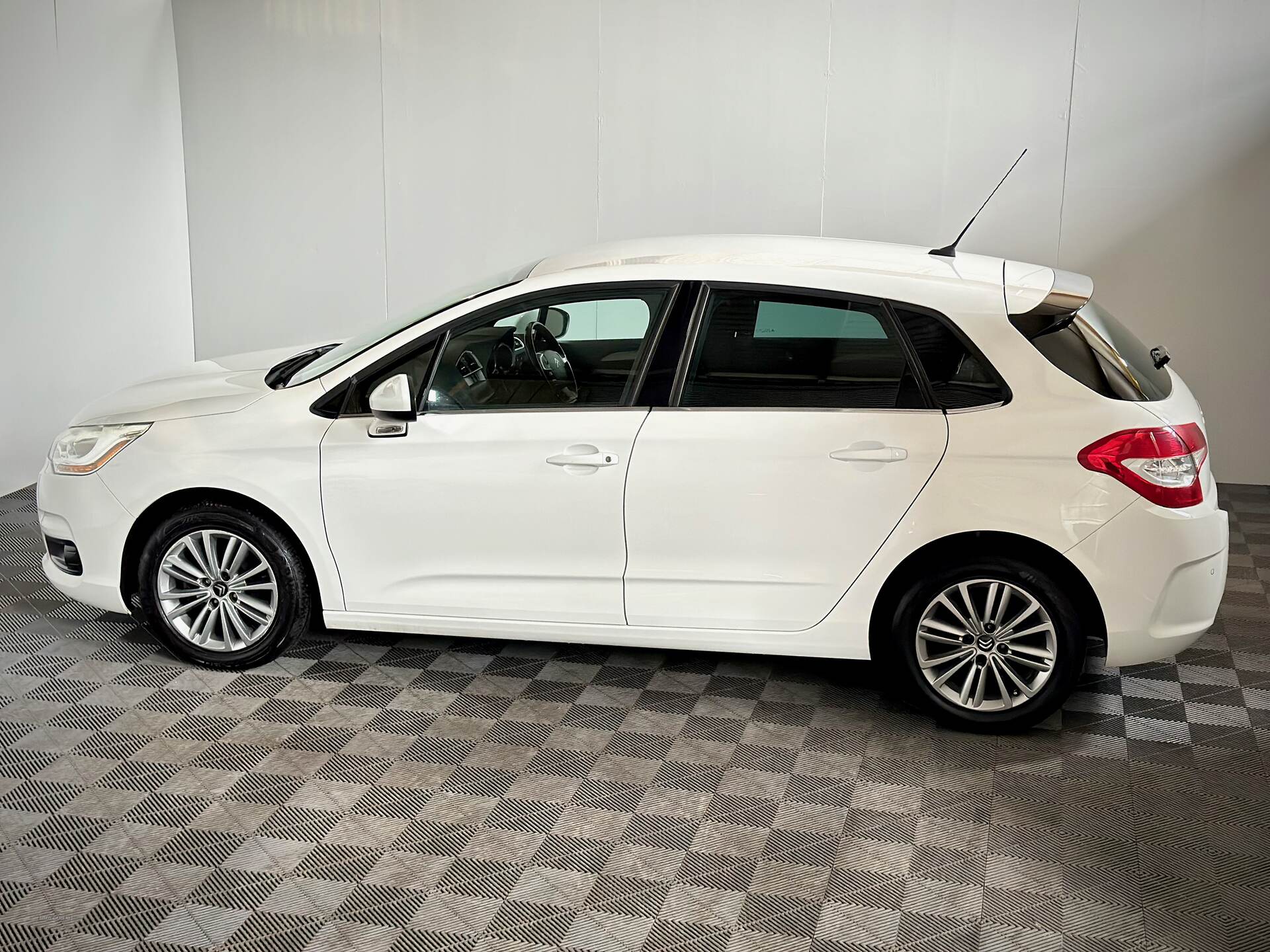 Citroen C4 DIESEL HATCHBACK in Tyrone