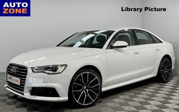 Audi A6 DIESEL SALOON in Derry / Londonderry