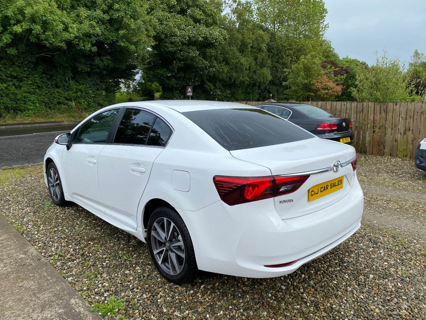 Toyota Avensis DIESEL SALOON in Tyrone