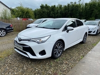 Toyota Avensis DIESEL SALOON in Tyrone