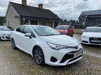 Toyota Avensis DIESEL SALOON in Tyrone