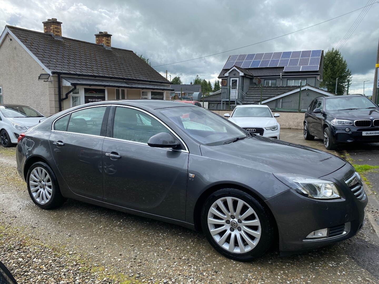 Vauxhall Insignia DIESEL HATCHBACK in Tyrone