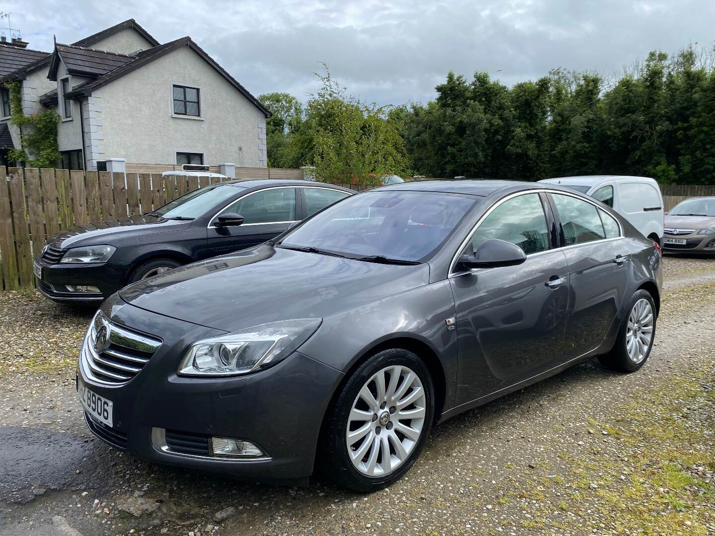 Vauxhall Insignia DIESEL HATCHBACK in Tyrone