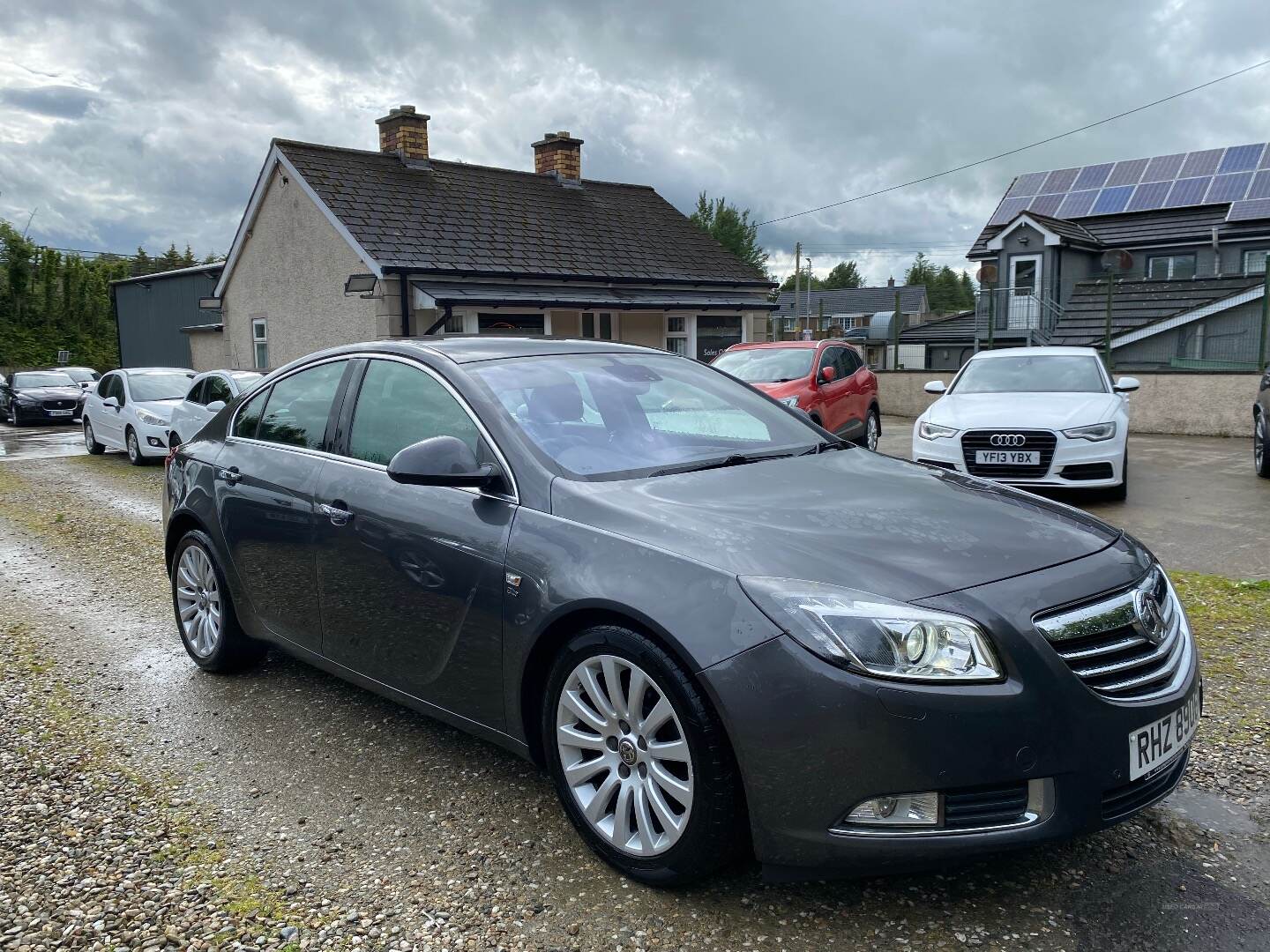 Vauxhall Insignia DIESEL HATCHBACK in Tyrone