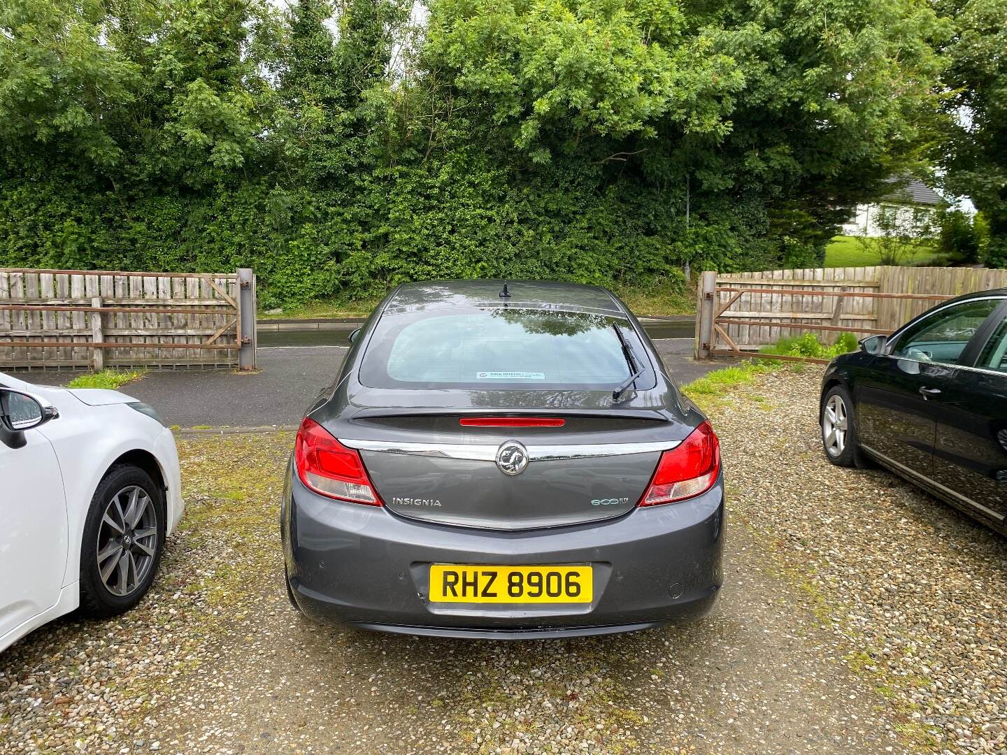 Vauxhall Insignia DIESEL HATCHBACK in Tyrone