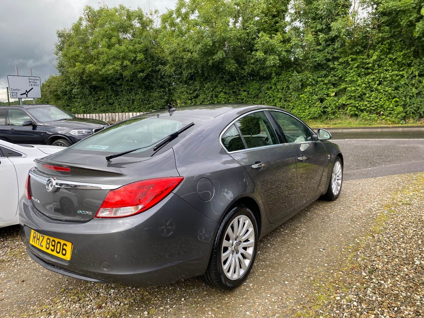 Vauxhall Insignia DIESEL HATCHBACK in Tyrone