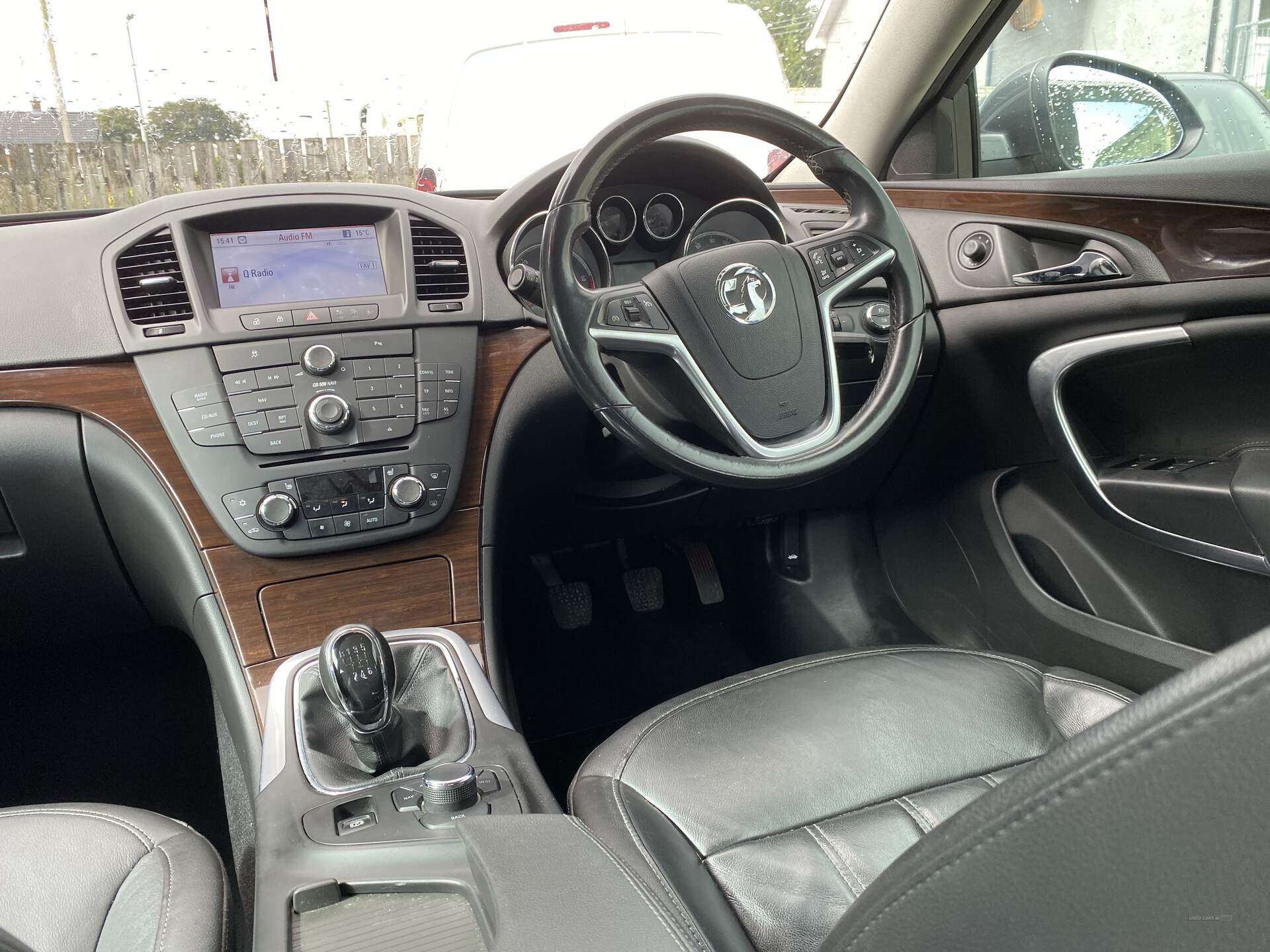 Vauxhall Insignia DIESEL HATCHBACK in Tyrone