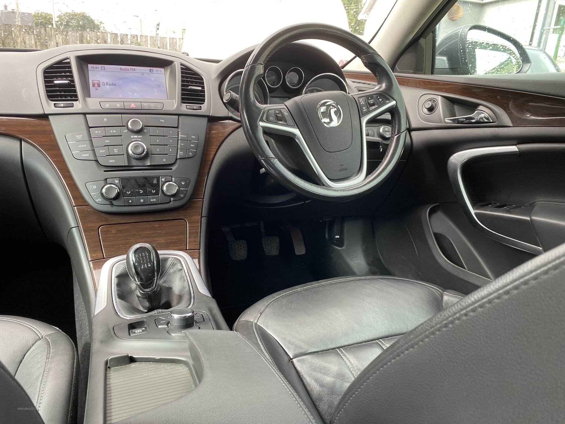 Vauxhall Insignia DIESEL HATCHBACK in Tyrone