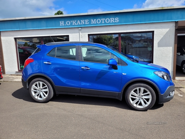 Vauxhall Mokka HATCHBACK in Antrim