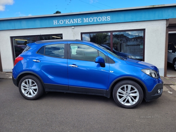 Vauxhall Mokka HATCHBACK in Antrim