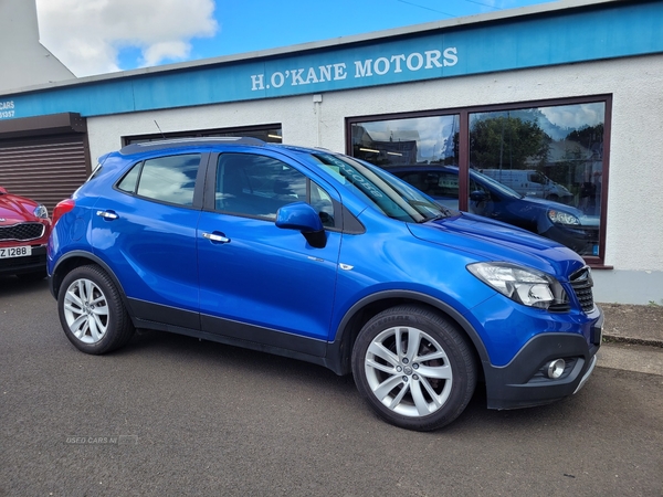 Vauxhall Mokka HATCHBACK in Antrim