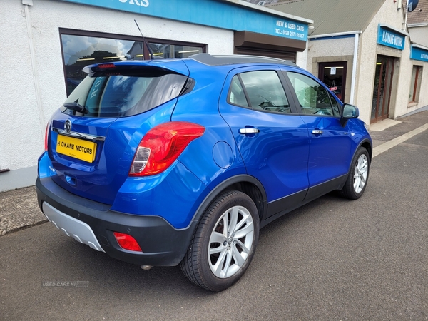 Vauxhall Mokka HATCHBACK in Antrim