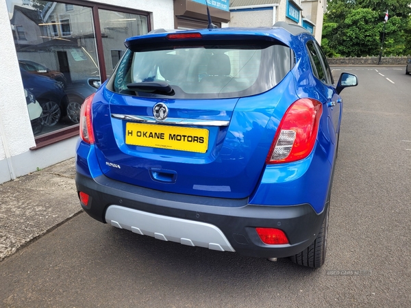 Vauxhall Mokka HATCHBACK in Antrim