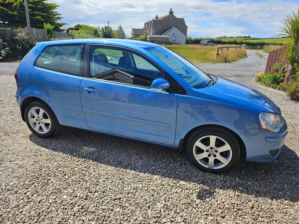 Volkswagen Polo 1.2 Match 60 3dr in Down