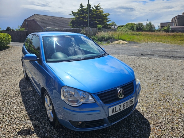 Volkswagen Polo 1.2 Match 60 3dr in Down