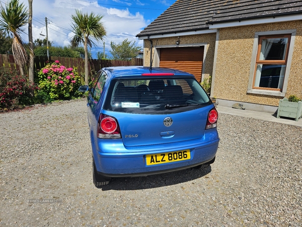 Volkswagen Polo 1.2 Match 60 3dr in Down